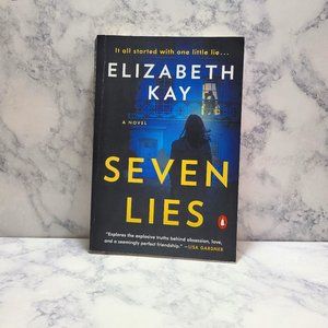 Seven Lies by Elizabeth Kay